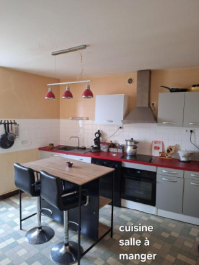 Gîte 6 personnes